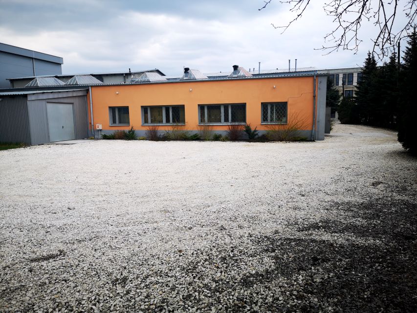 Budynek użytkowy Żyrardów wynajem