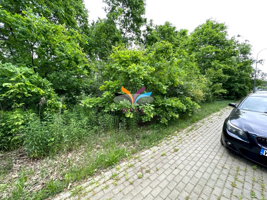 Działka Warszawa