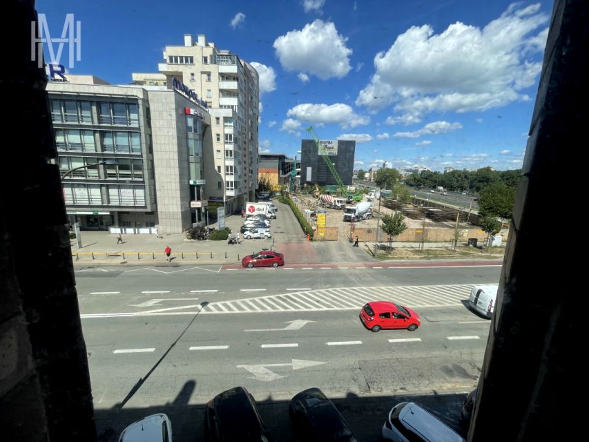 Mieszkanie Warszawa