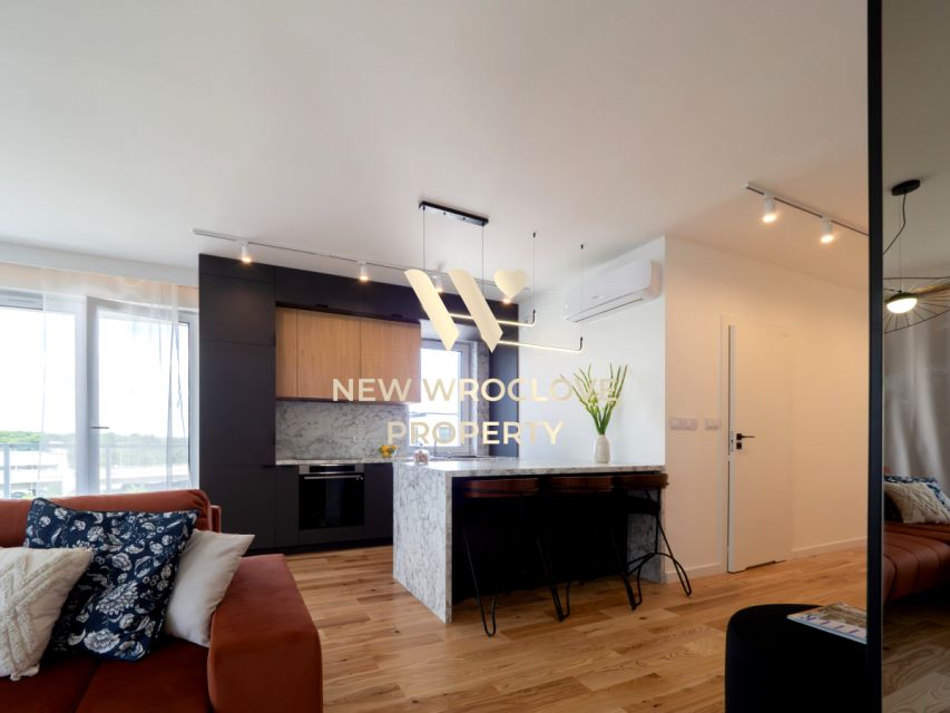 Mieszkanie apartamentowiec Wrocław