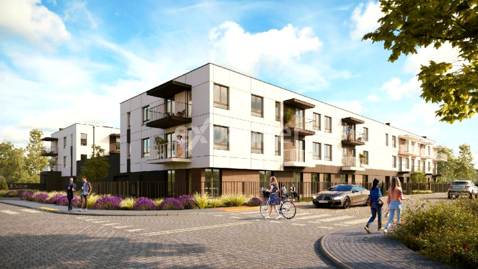 Mieszkanie apartamentowiec sprzedaż