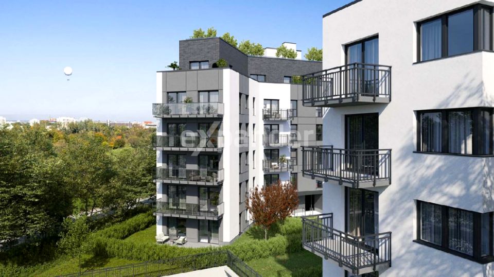 Mieszkanie apartamentowiec Kraków