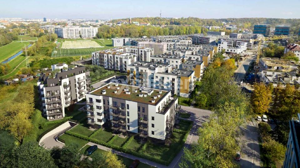 Mieszkanie Kraków