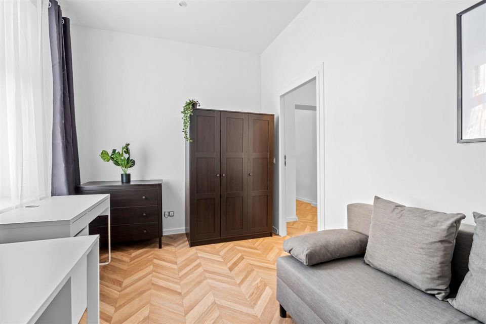 Mieszkanie Gliwice