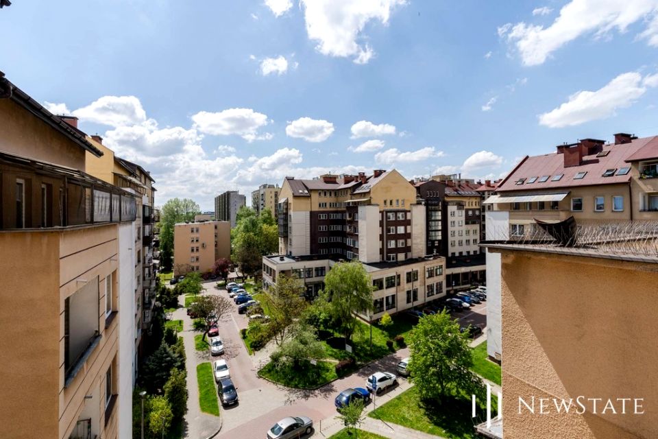 Mieszkanie Kraków
