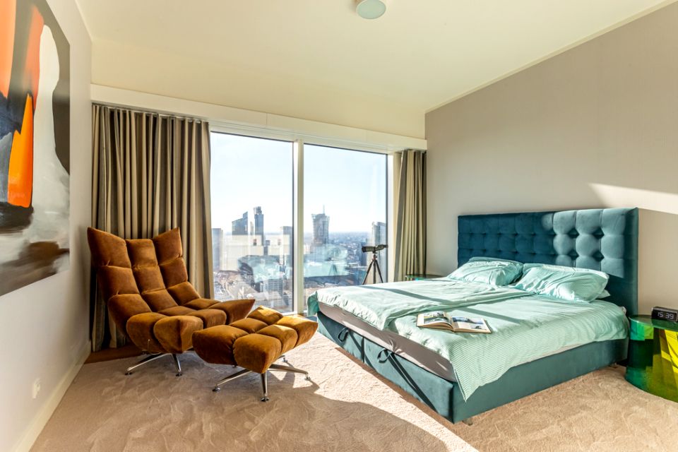 Mieszkanie apartamentowiec Warszawa