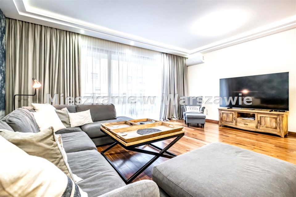 Mieszkanie Warszawa