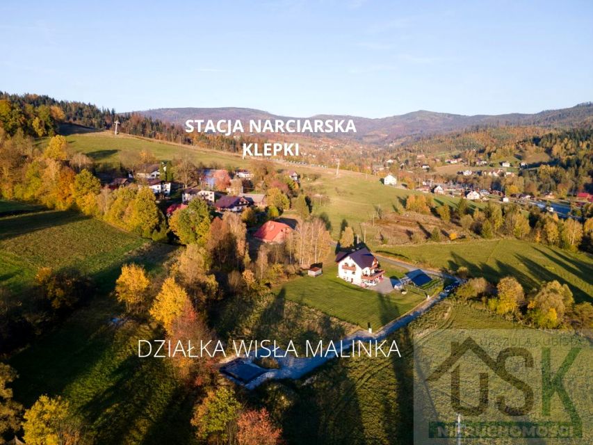 Działka Wisła