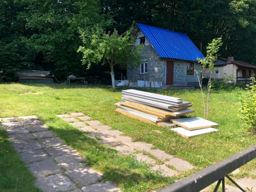 Działka rekreacyjna Pruszcz Gdański