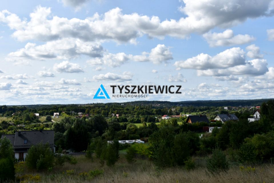 Działka usługowa Lublewo Gdańskie