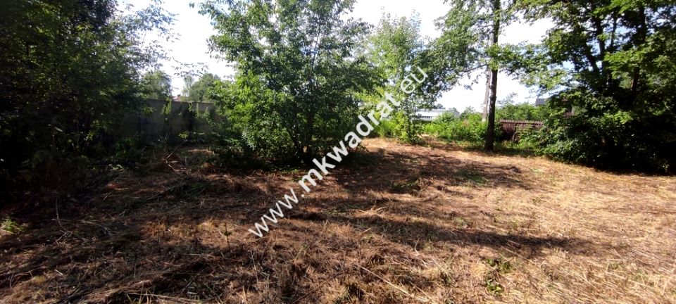 Działka Milanówek