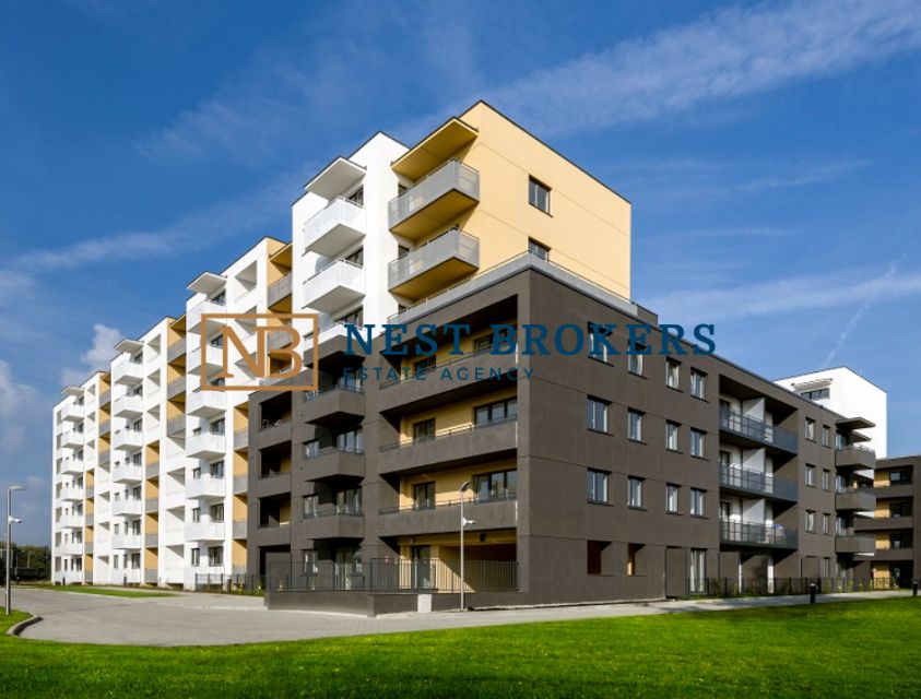Mieszkanie Kraków