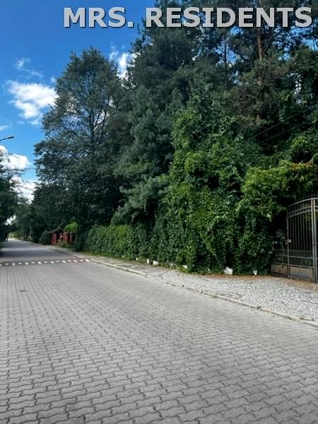 Działka budowlana Warszawa