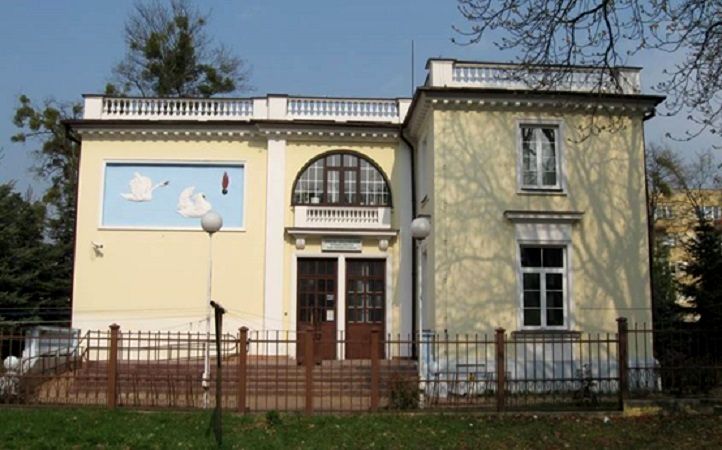 Budynek użytkowy Pionki