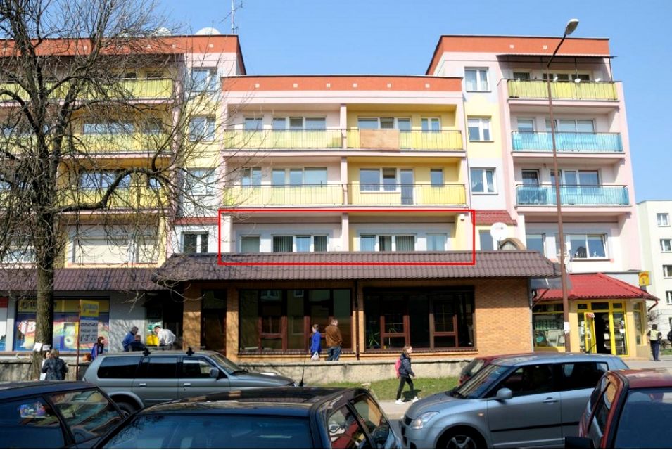 Lokal Gołdap