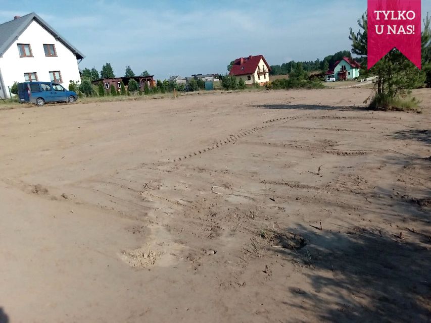 Działka budowlana Domatowo sprzedam