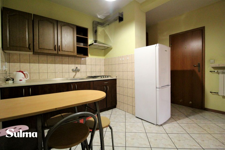 Mieszkanie Kraków