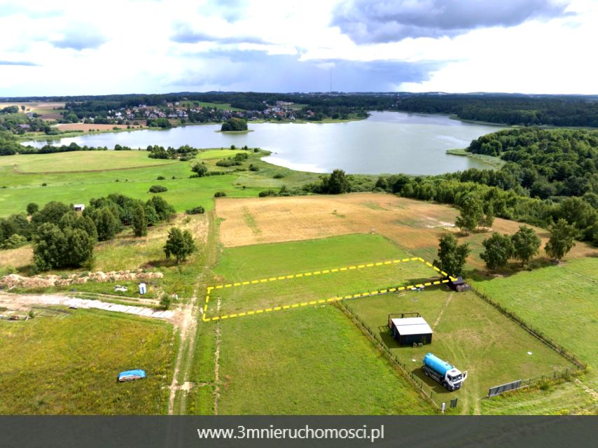 Działka inna Warzno