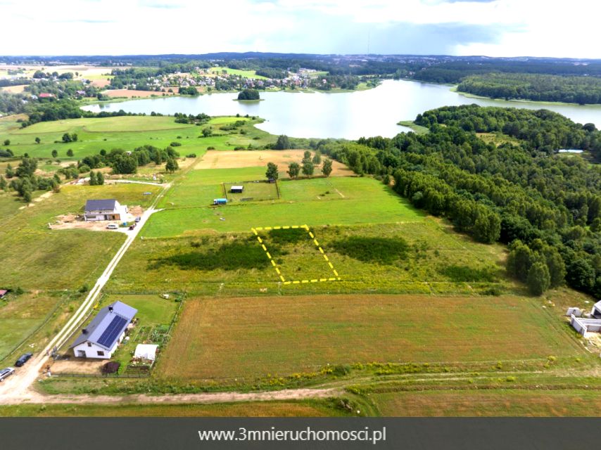 Działka inna Warzno