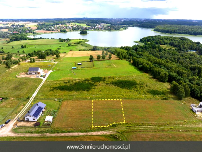 Działka inna Warzno