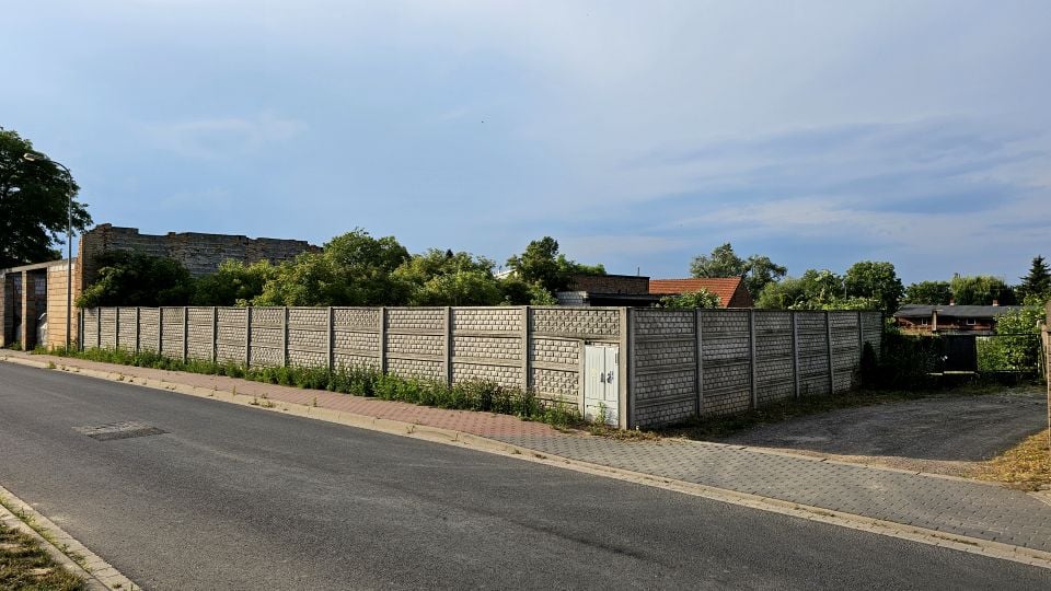Działka budowlana Komorniki