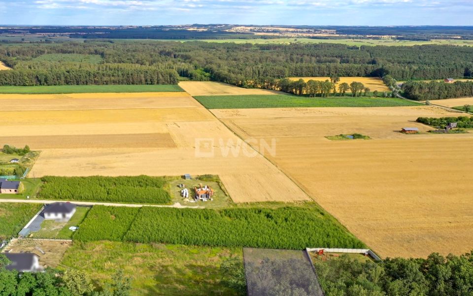 Działka Ostrów Wielkopolski