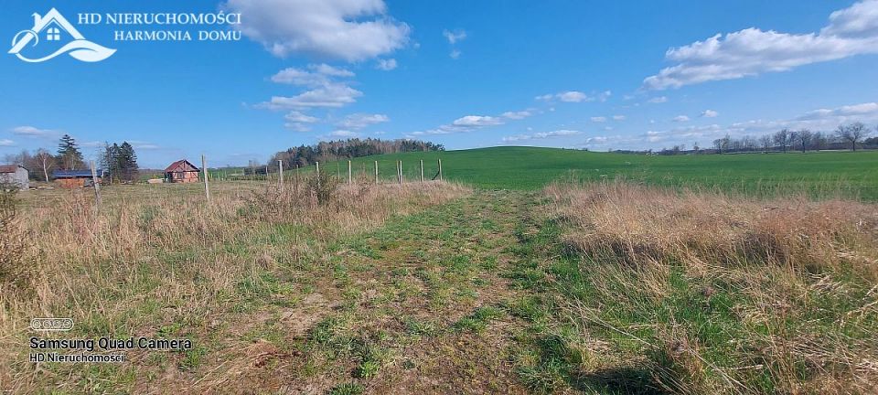 Działka Węgorzyno