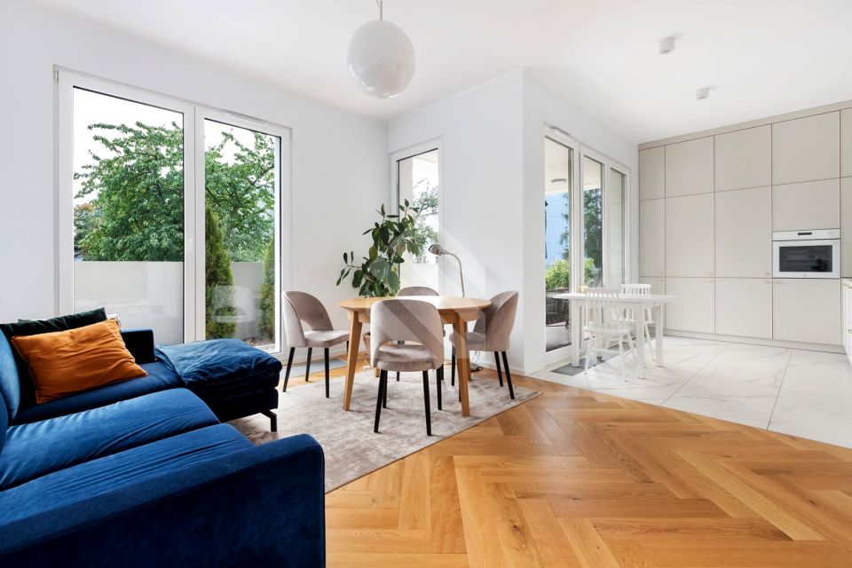 Mieszkanie apartamentowiec Bydgoszcz