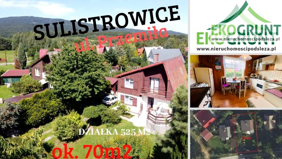 Dom Sulistrowice