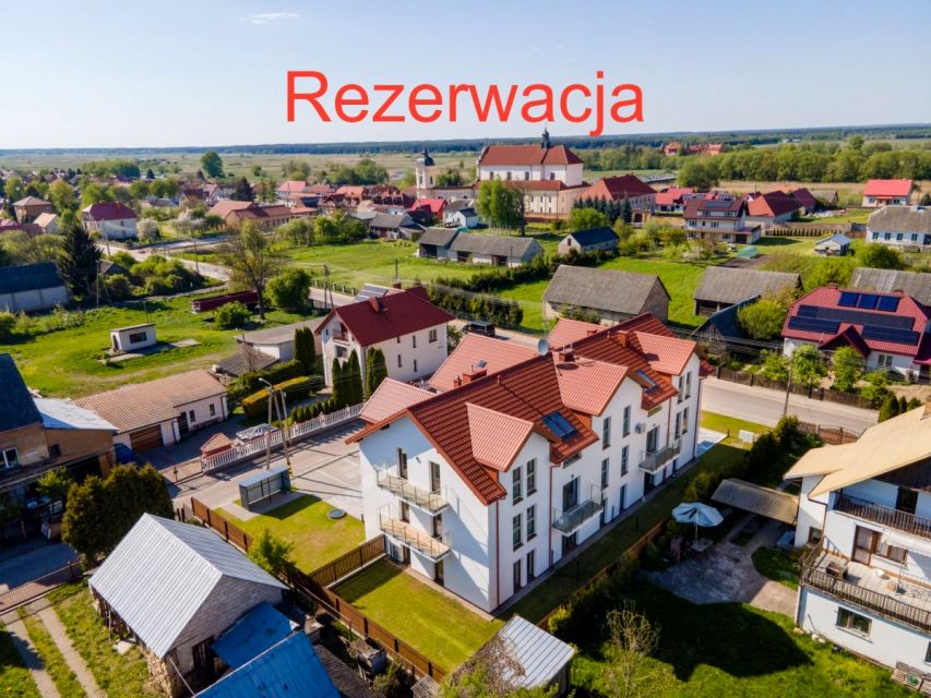 Mieszkanie Tykocin