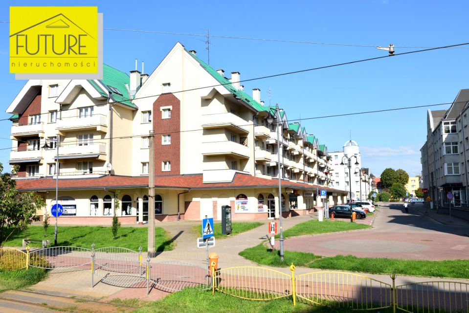 Mieszkanie Elbląg