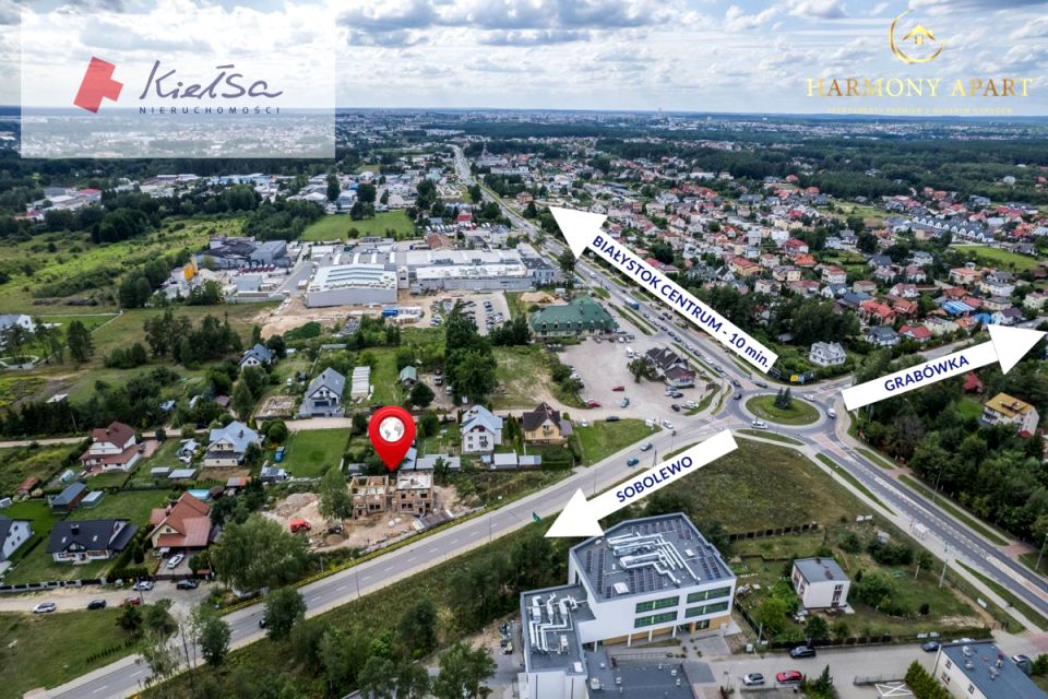 Mieszkanie Grabówka