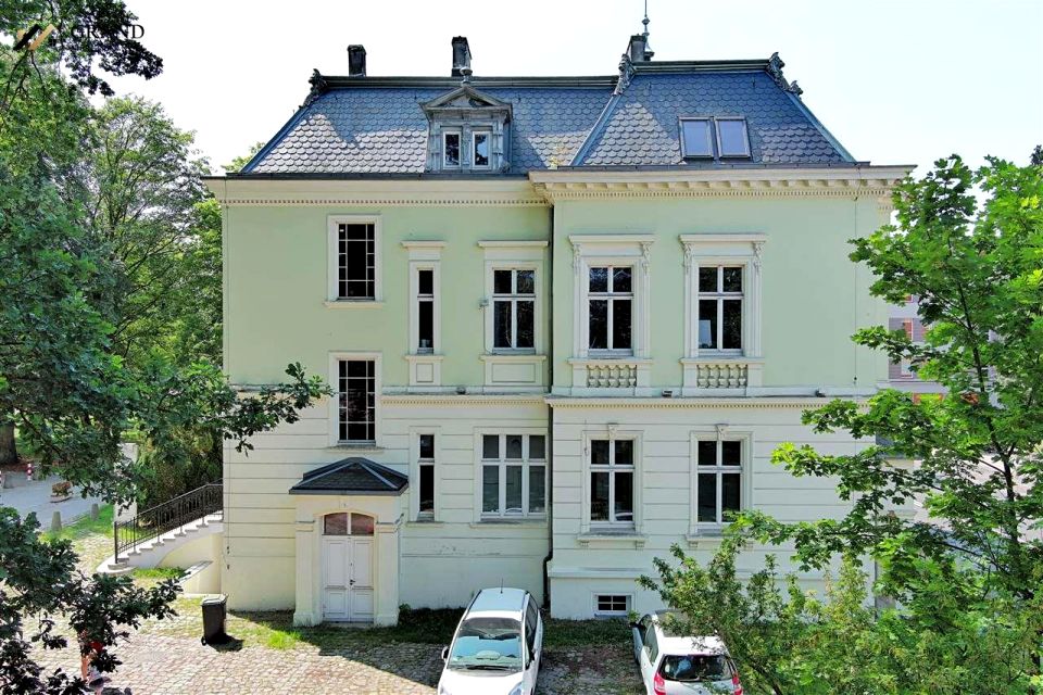 Budynek użytkowy Koszalin