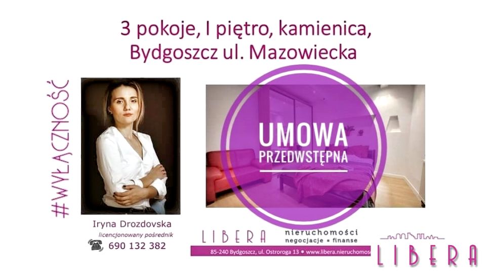Mieszkanie Bydgoszcz