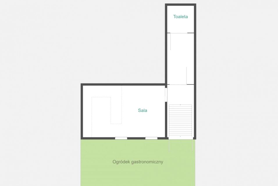 Lokal Gdańsk wynajem