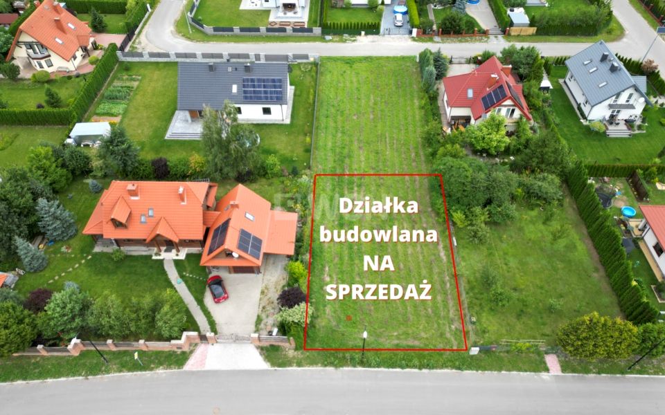 Działka budowlana Świdnik