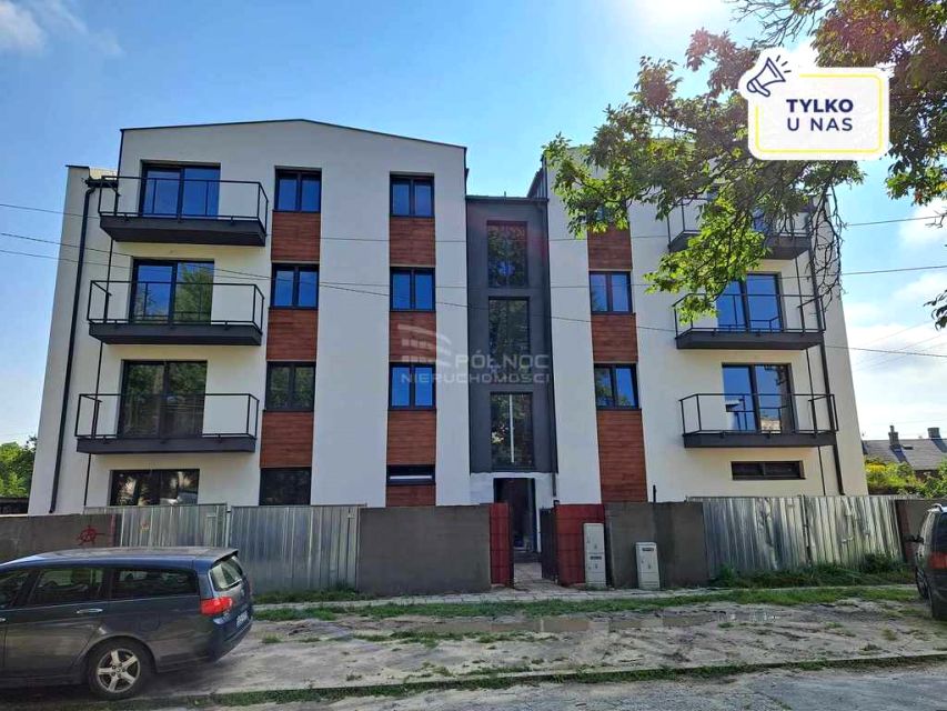 Mieszkanie apartamentowiec sprzedaż
