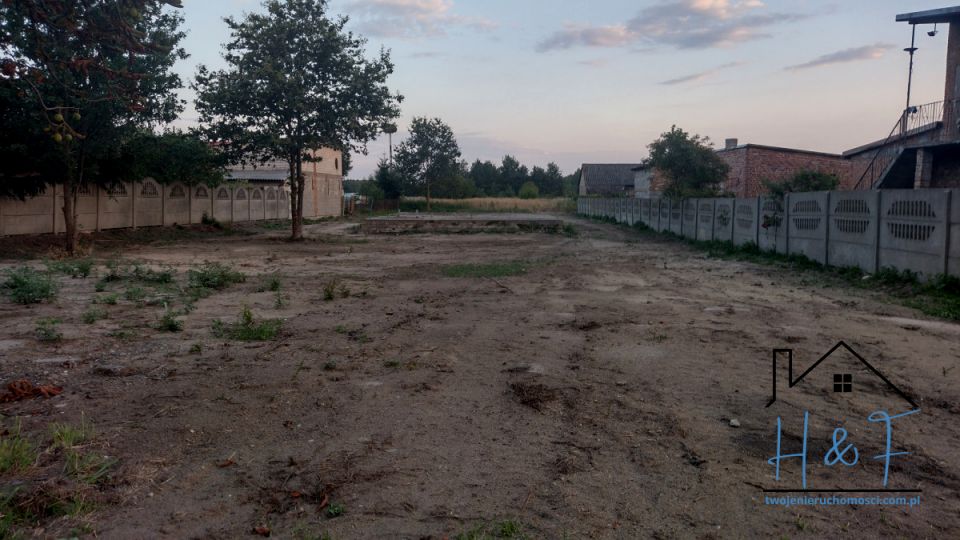Działka budowlana Michałów