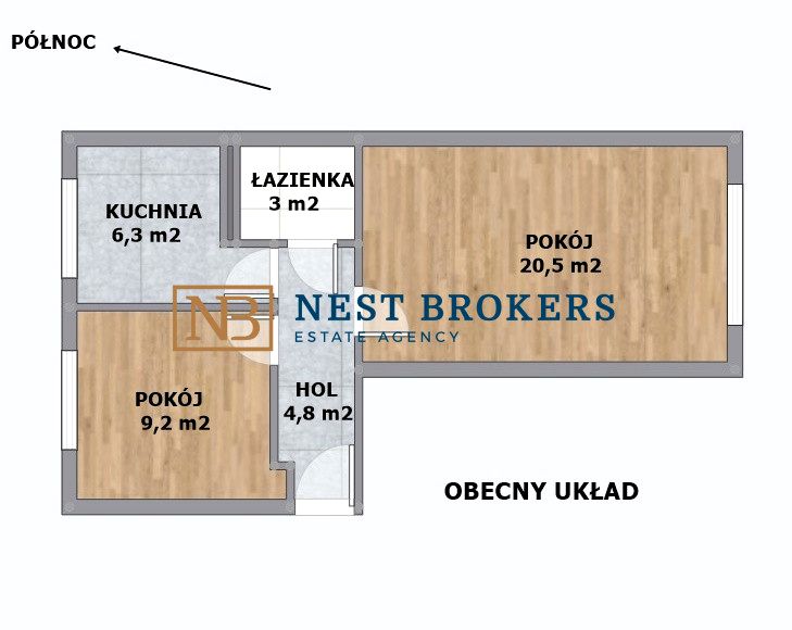Mieszkanie Kraków