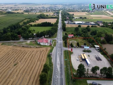 Budynek użytkowy Strzeżów Drugi