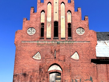 Budynek użytkowy Wrocław