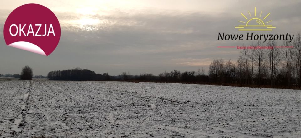 Działka budowlana Białystok sprzedam