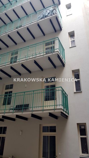 Mieszkanie Kraków