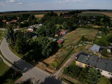 Ogrodzona działka Kobierzycko