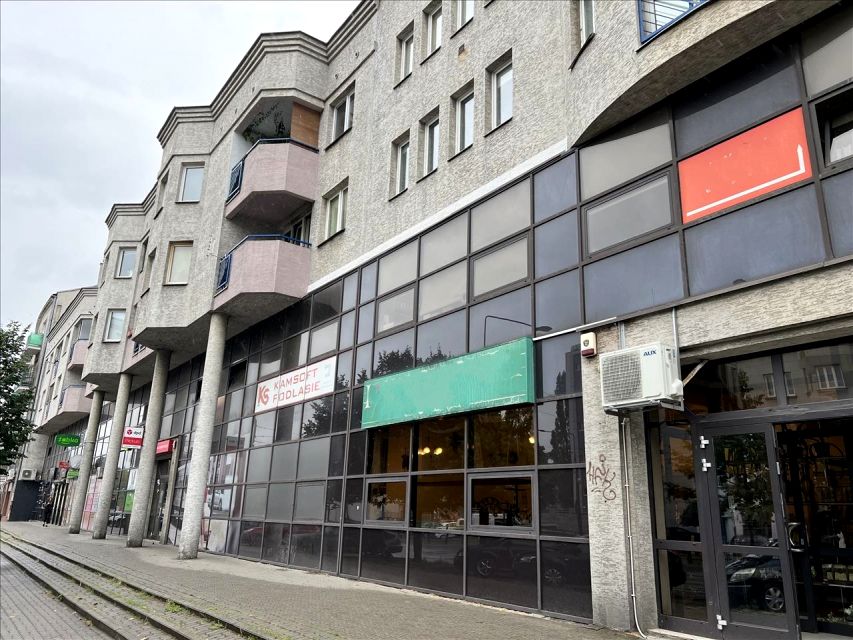 Lokal Warszawa
