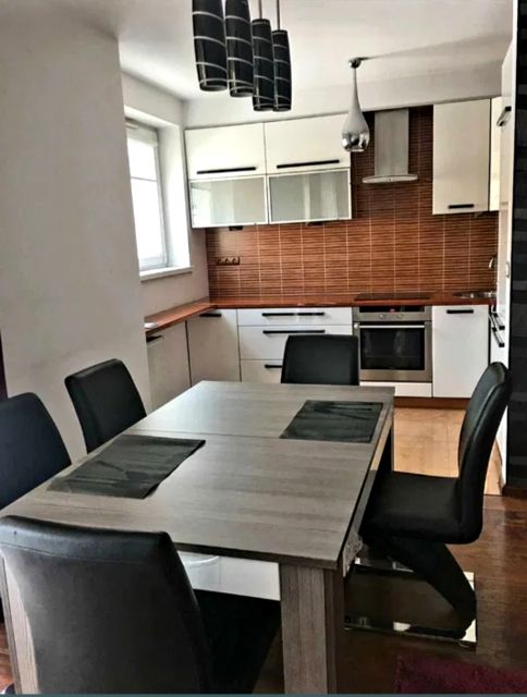 Mieszkanie Kraków