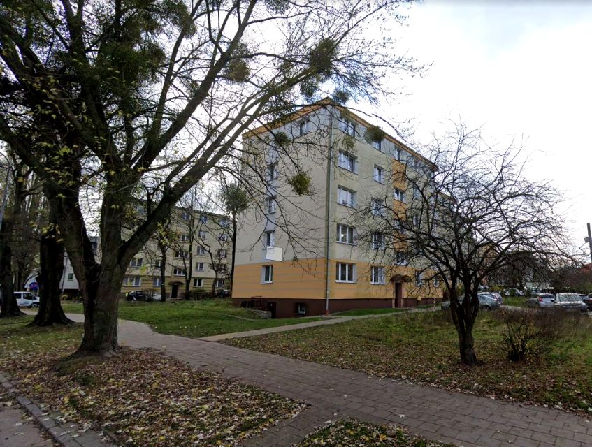 Mieszkanie Białystok