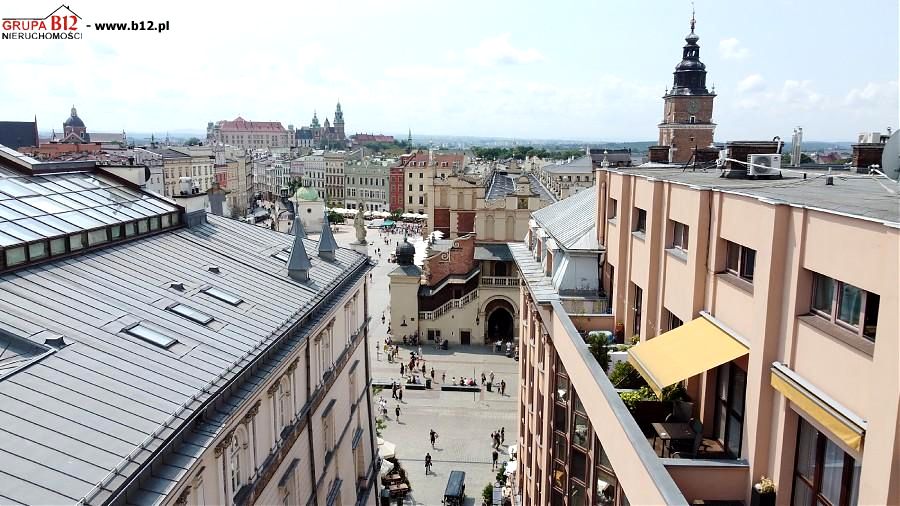 Mieszkanie Kraków
