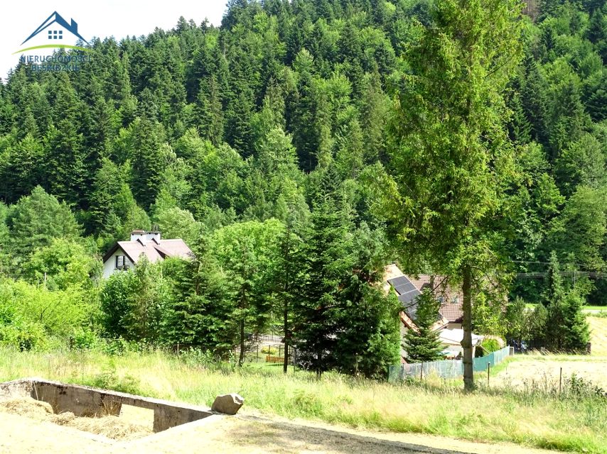 Działka budowlana Wisła sprzedam