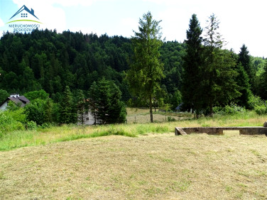 Zabudowana działka Wisła